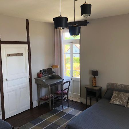 Appartement Saint-Antoine Toulon-sur-Arroux Екстер'єр фото